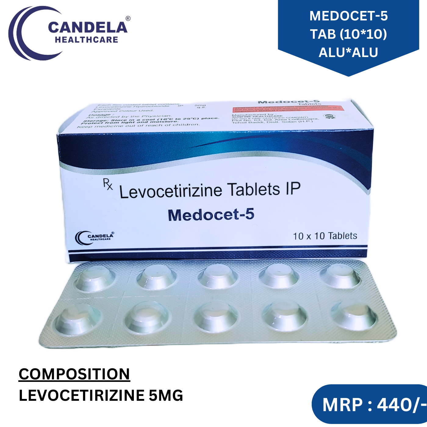 MEDOCET-5