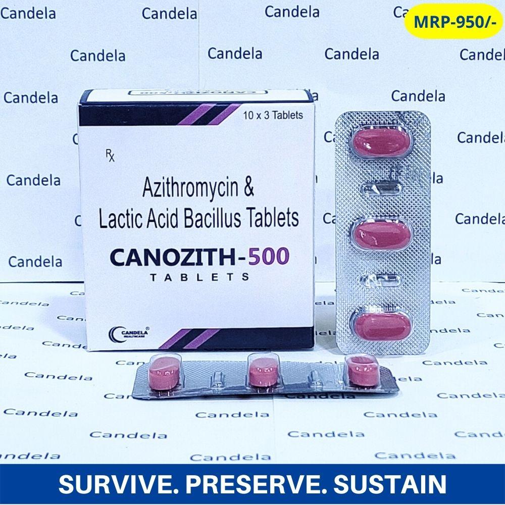 CANOZITH-500