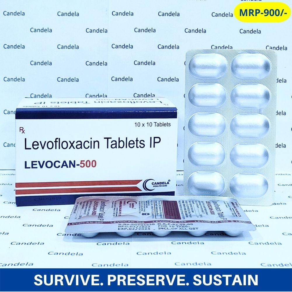 LEVOCAN-500