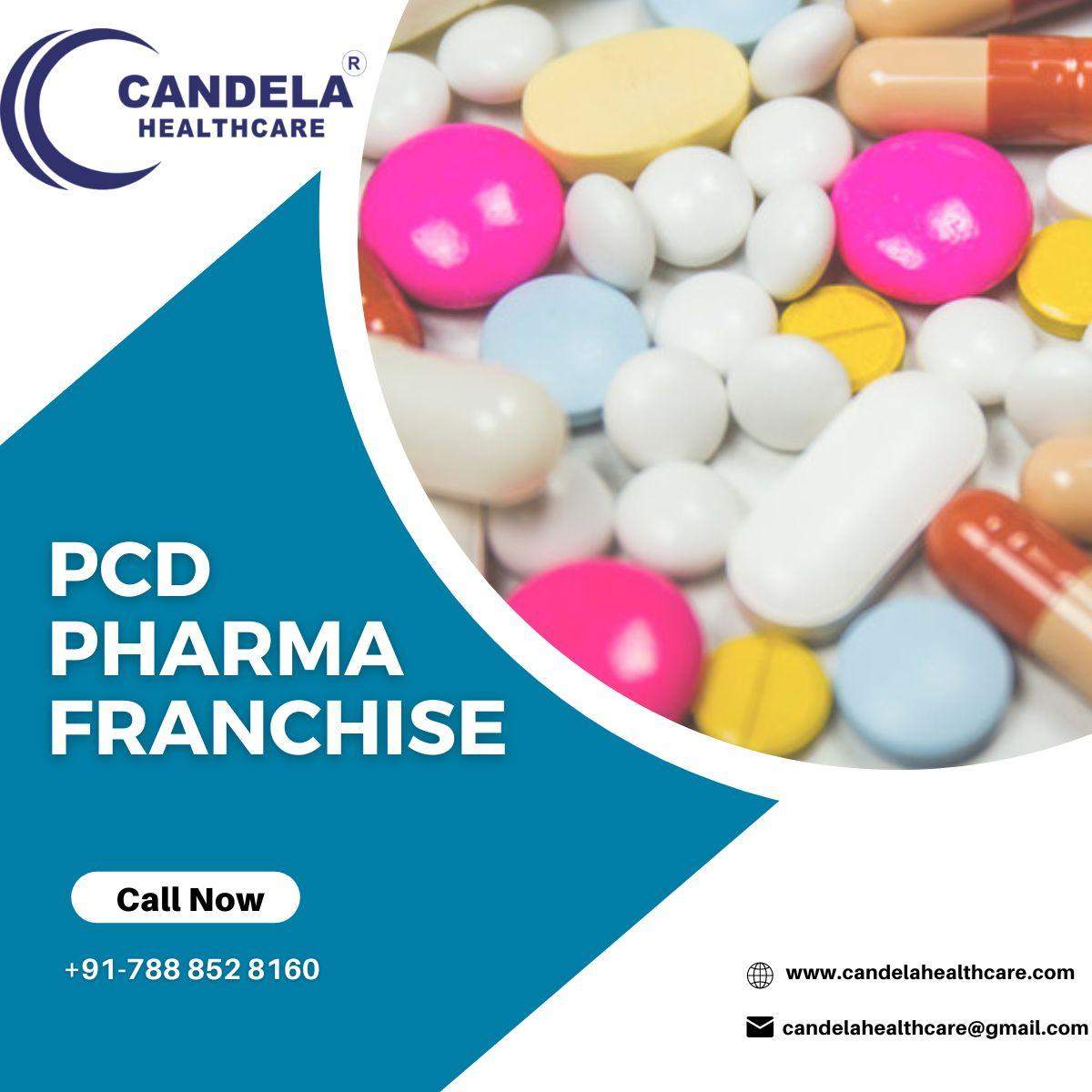 PCD Pharma Franchise - Candela