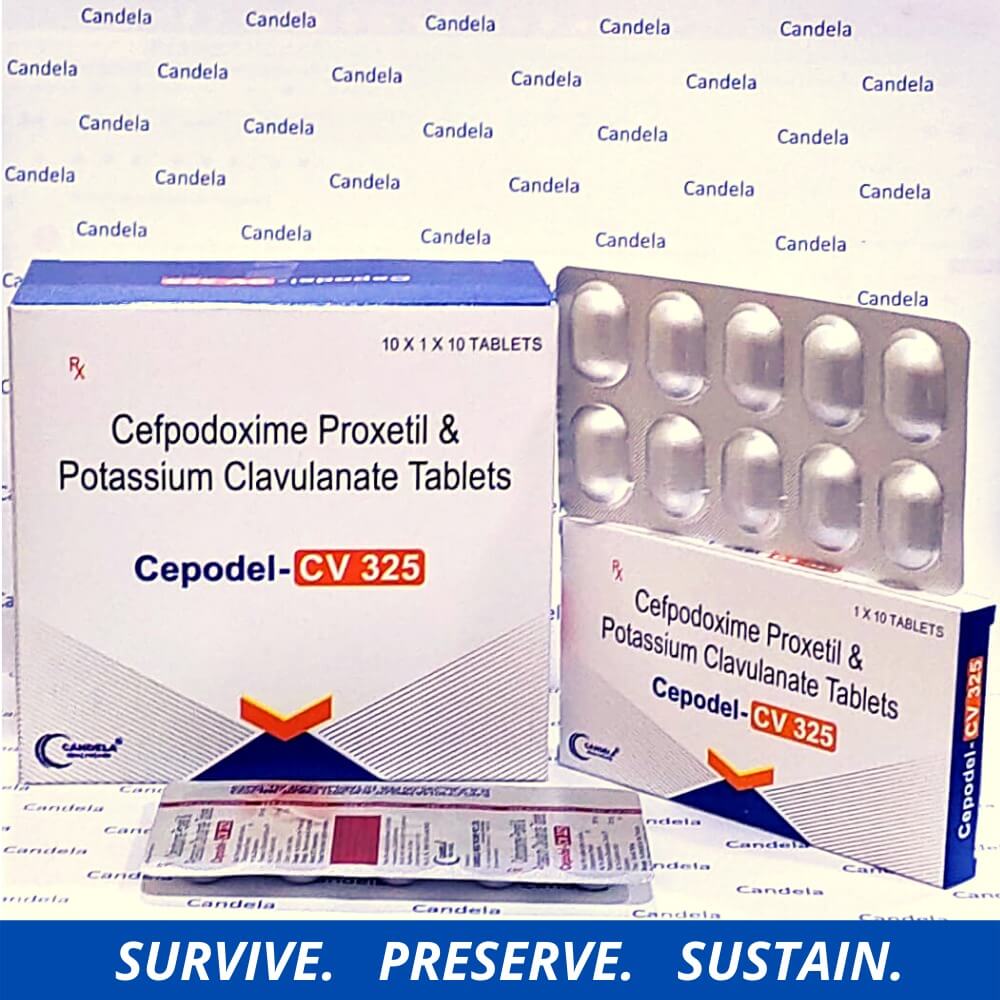 CEPODELCV 325 Candela Healthcare
