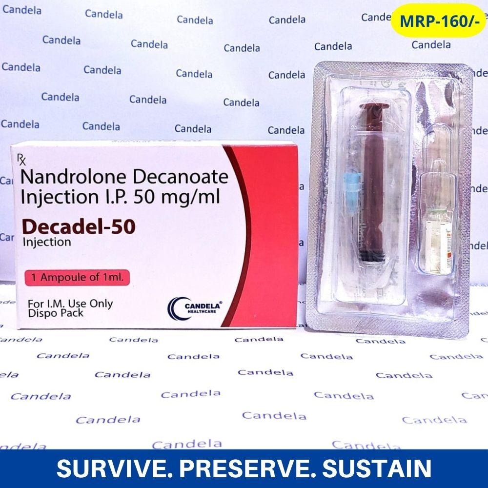 DECADEL-50