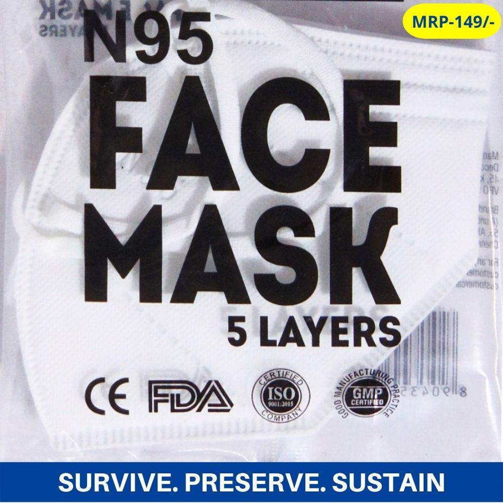 N-95 MASK