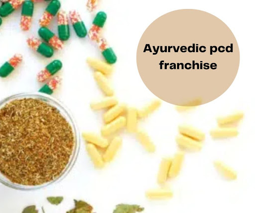 Ayurvedic Pharma Franchise