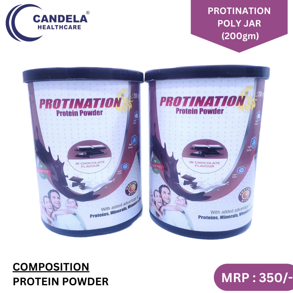 PROTINATION CF