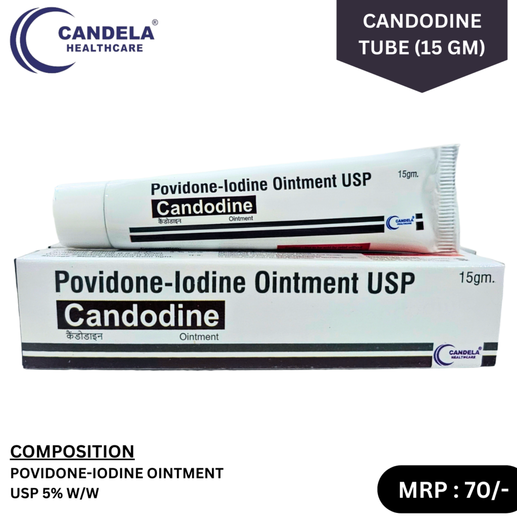 CANDODINE