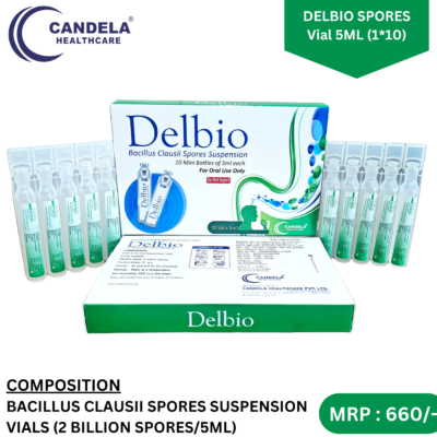 DELBIO SPORES